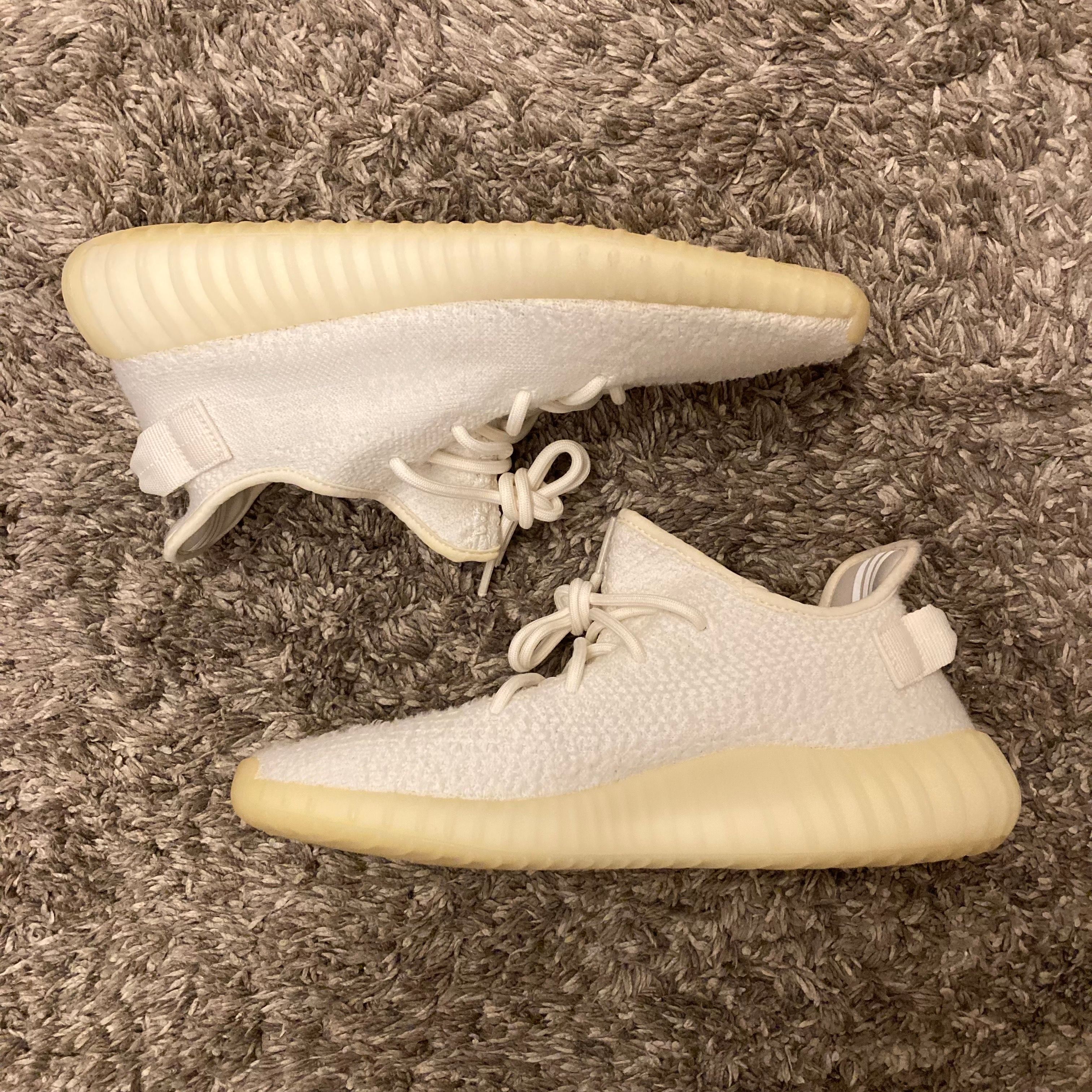 adidas YEEZY Boost 350 V2 "Cream White"