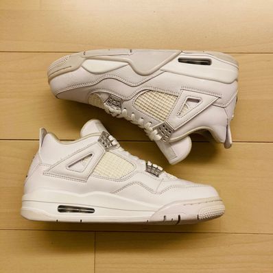 Nike Air Jordan 4 "Pure Money" (2017)