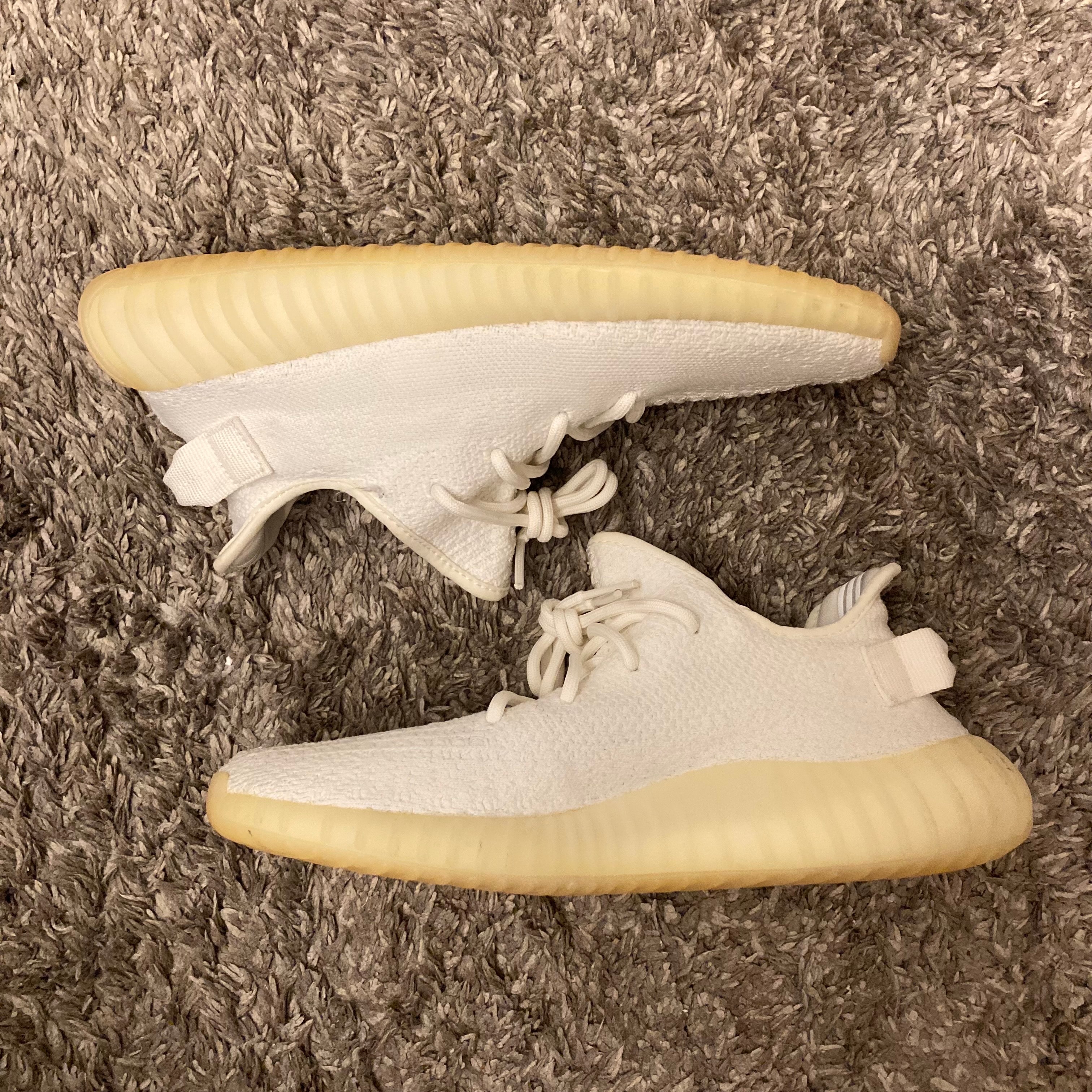 adidas YEEZY Boost 350 V2 "Cream White"