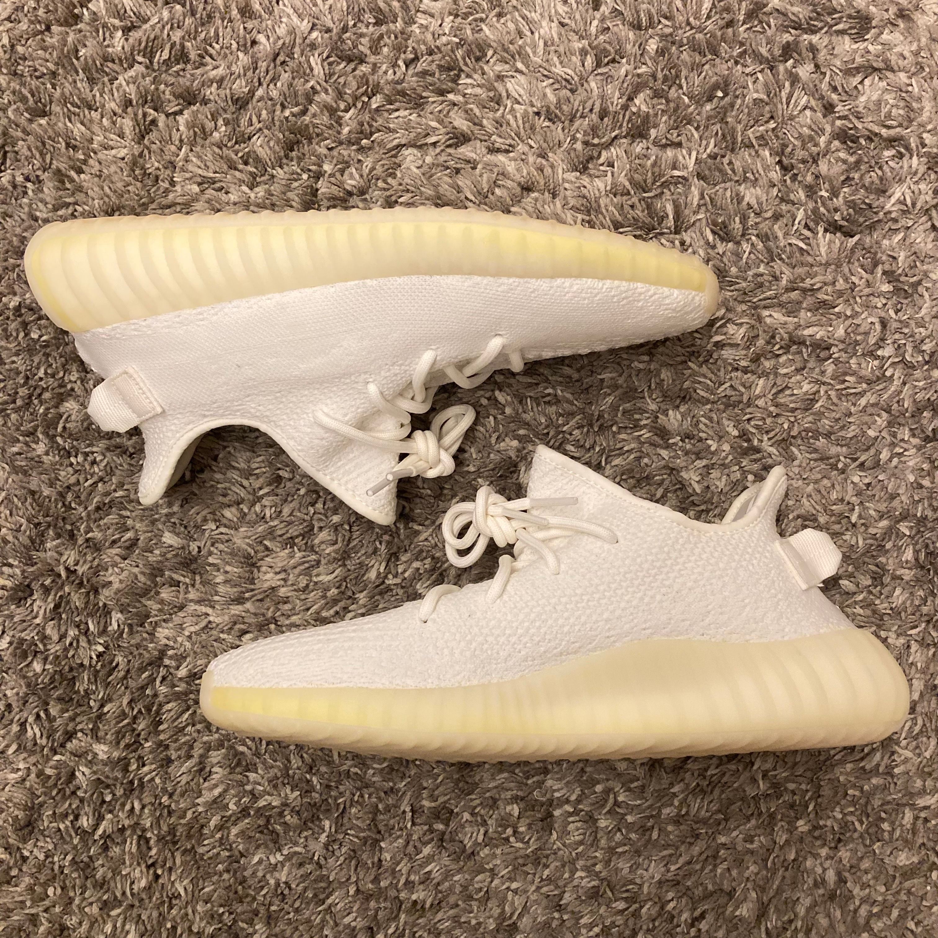 adidas YEEZY Boost 350 V2 "Cream White"