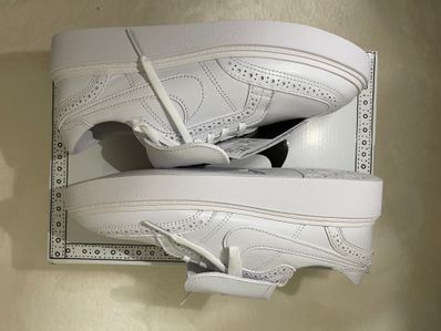 PEACEMINUSONE × Nike Kwondo1 "White" / G-DRAGON
