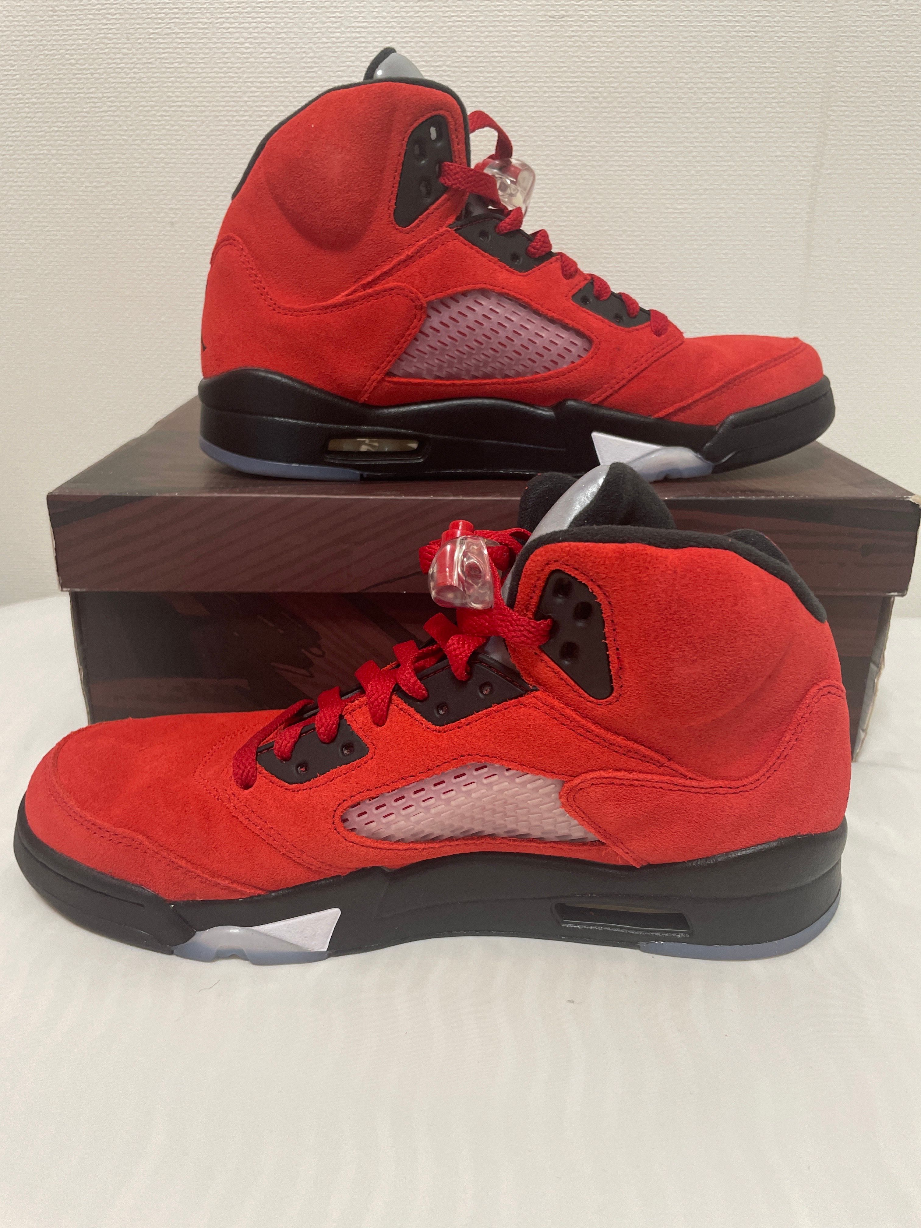 Nike Air Jordan 5 "Toro Bravo"