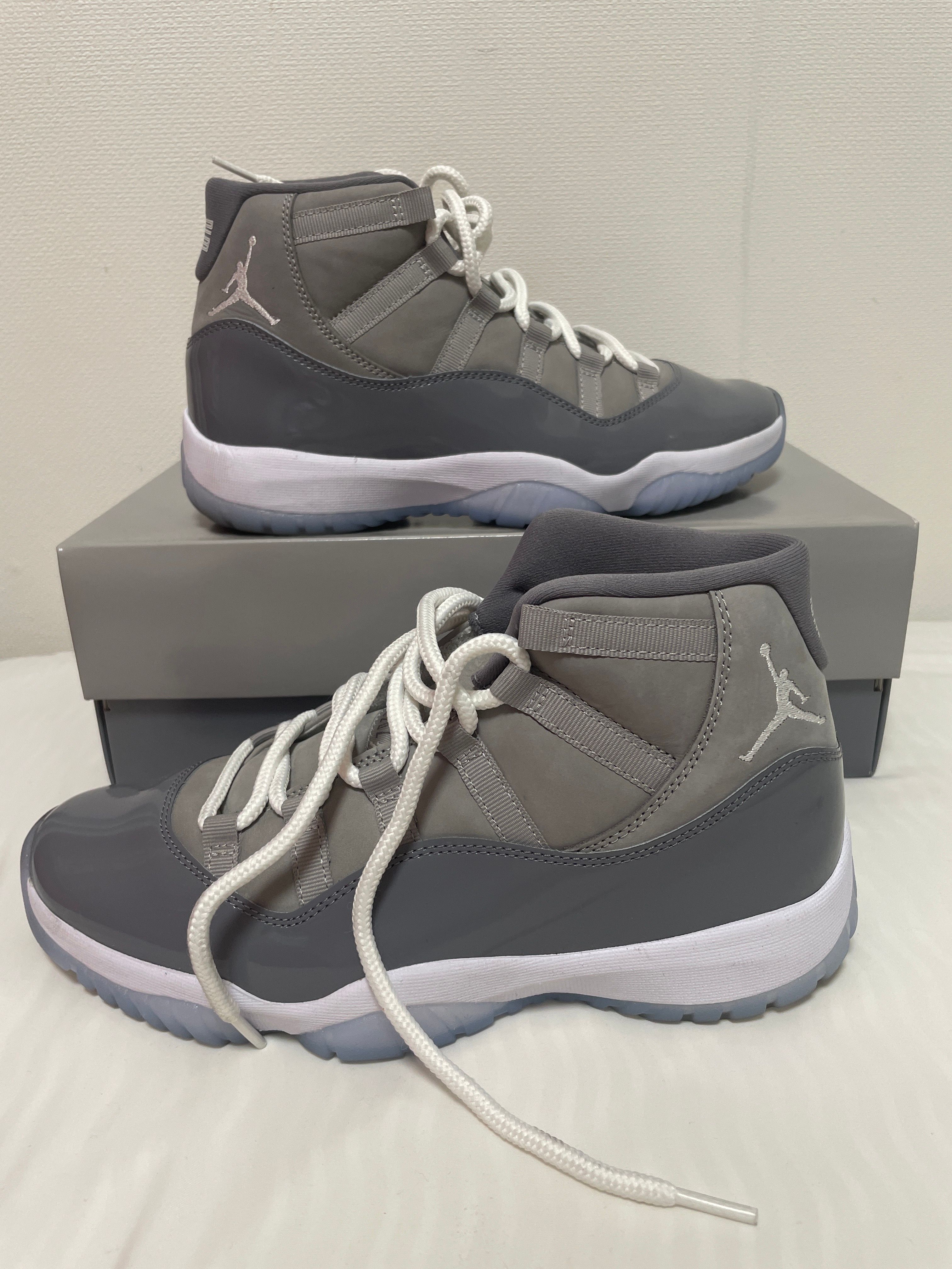 Nike Air Jordan 11 Retro "Cool Grey"