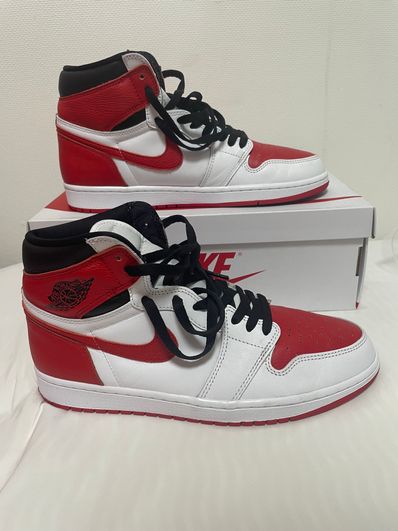 Nike Air Jordan 1 High OG "Heritage"