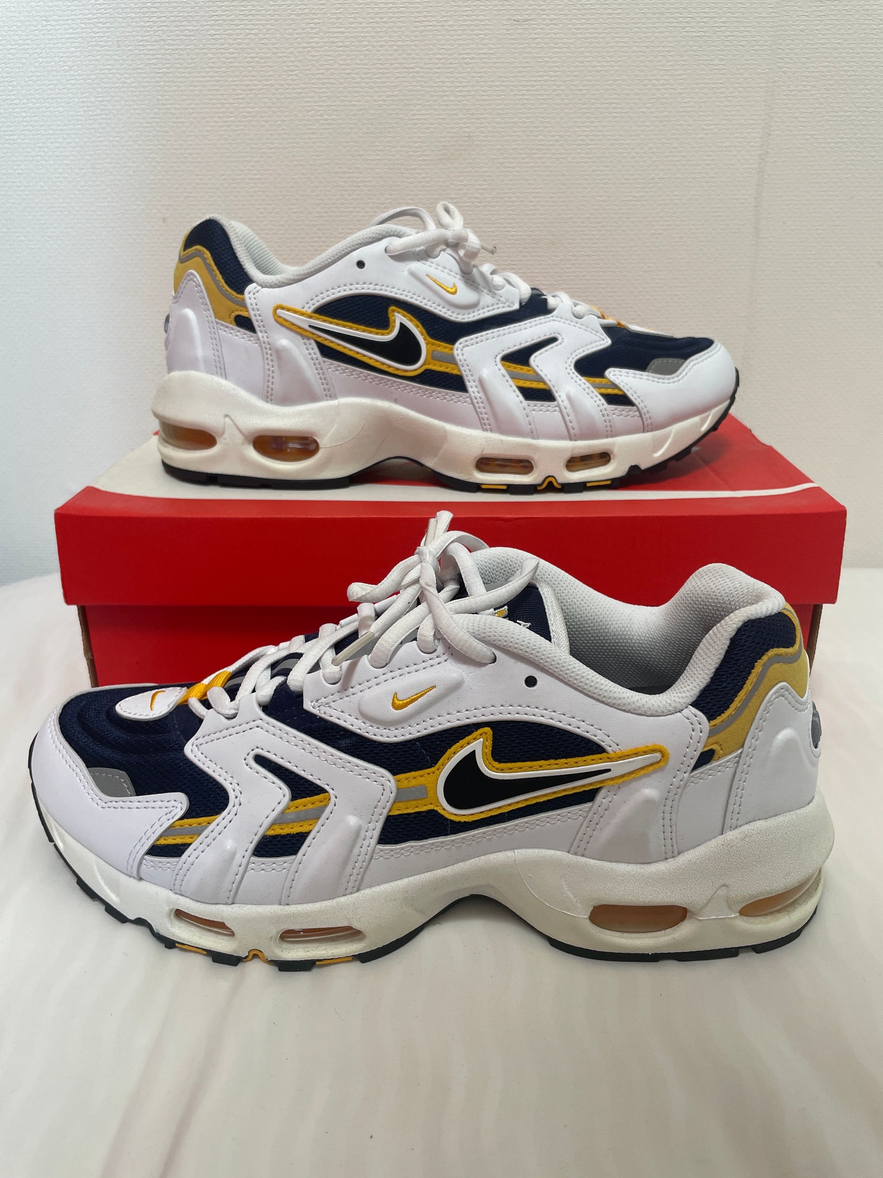 Nike Air Max 96 2 "Smoke Grey"