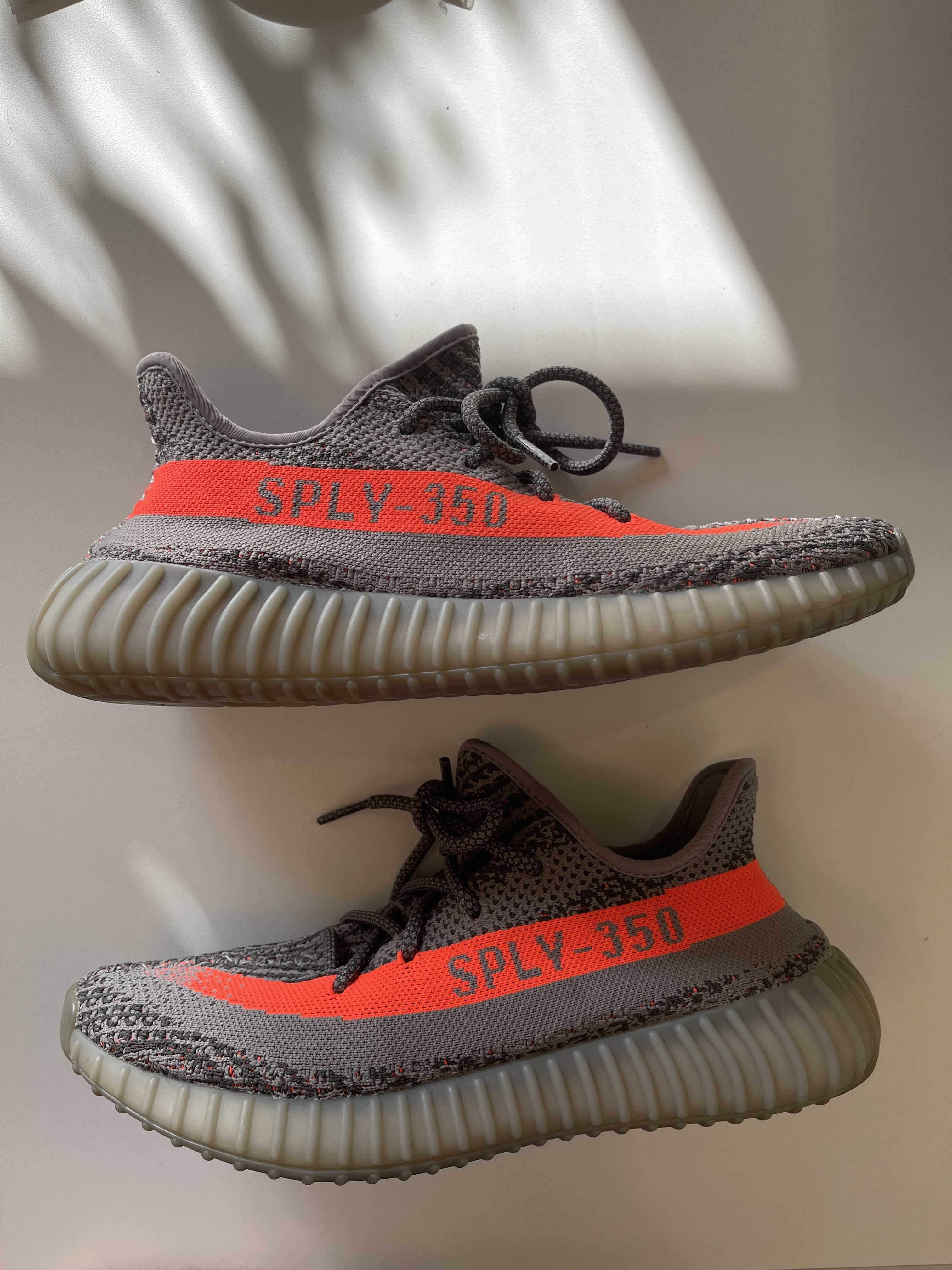 adidas YEEZY BOOST 350 V2 "Beluga"
