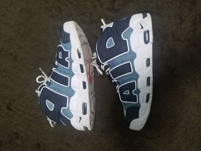 Nike Air More Uptempo "Denim"