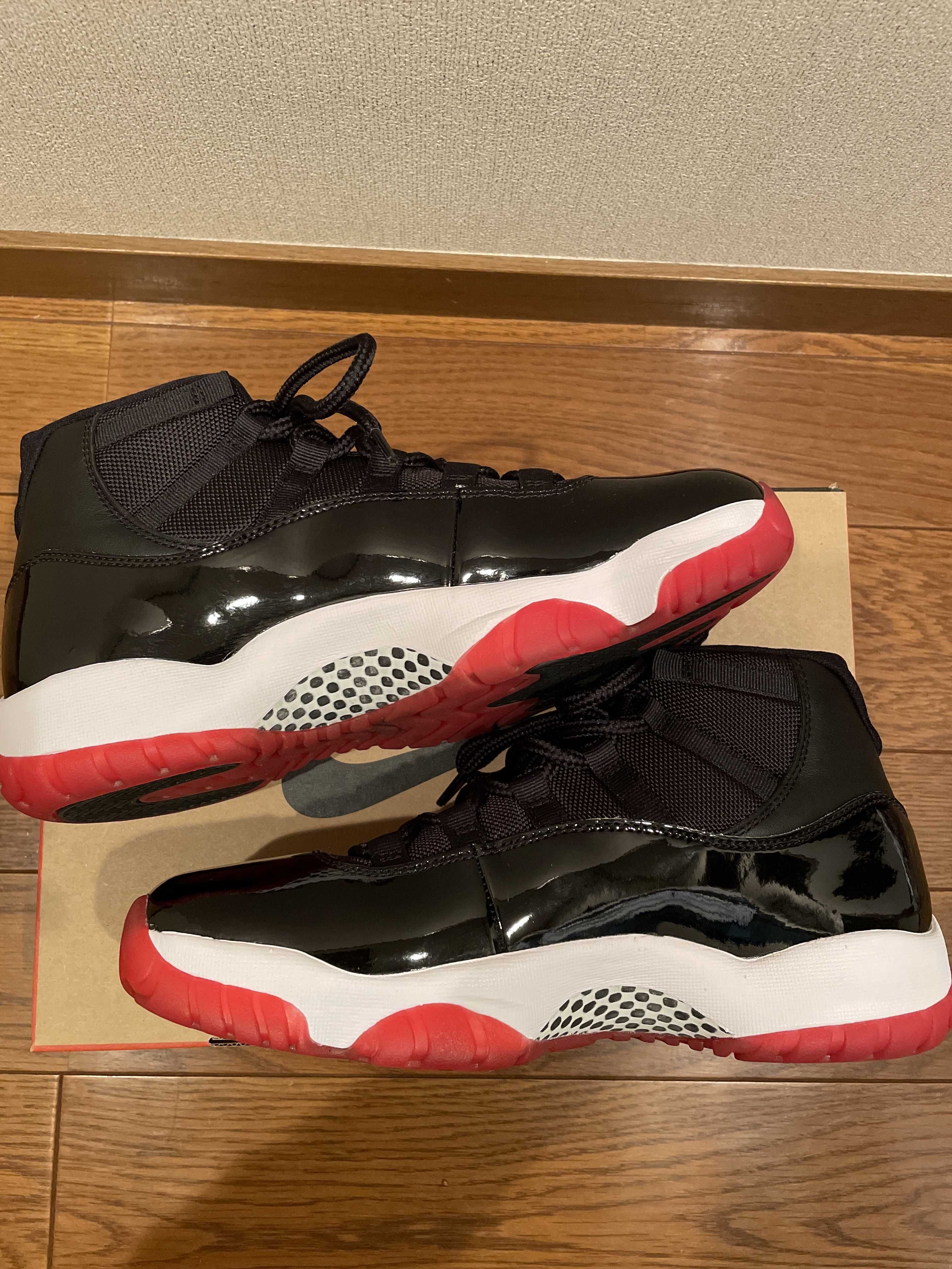 Nike Air Jordan 11 Retro "Bred"
