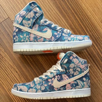 Nike SB Dunk High "Hawaii"
