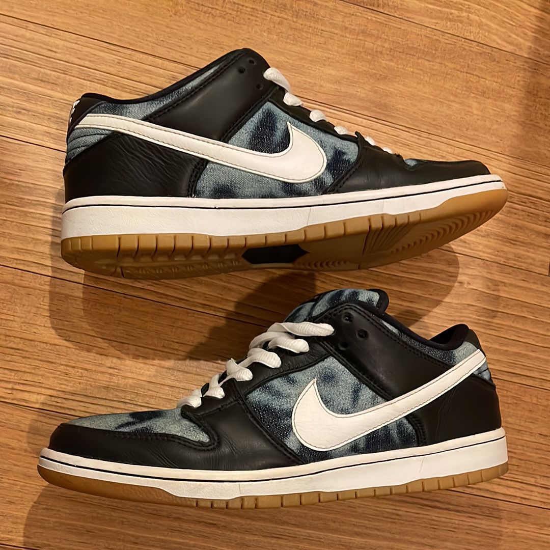 Nike Dunk SB Low "Fast Times"