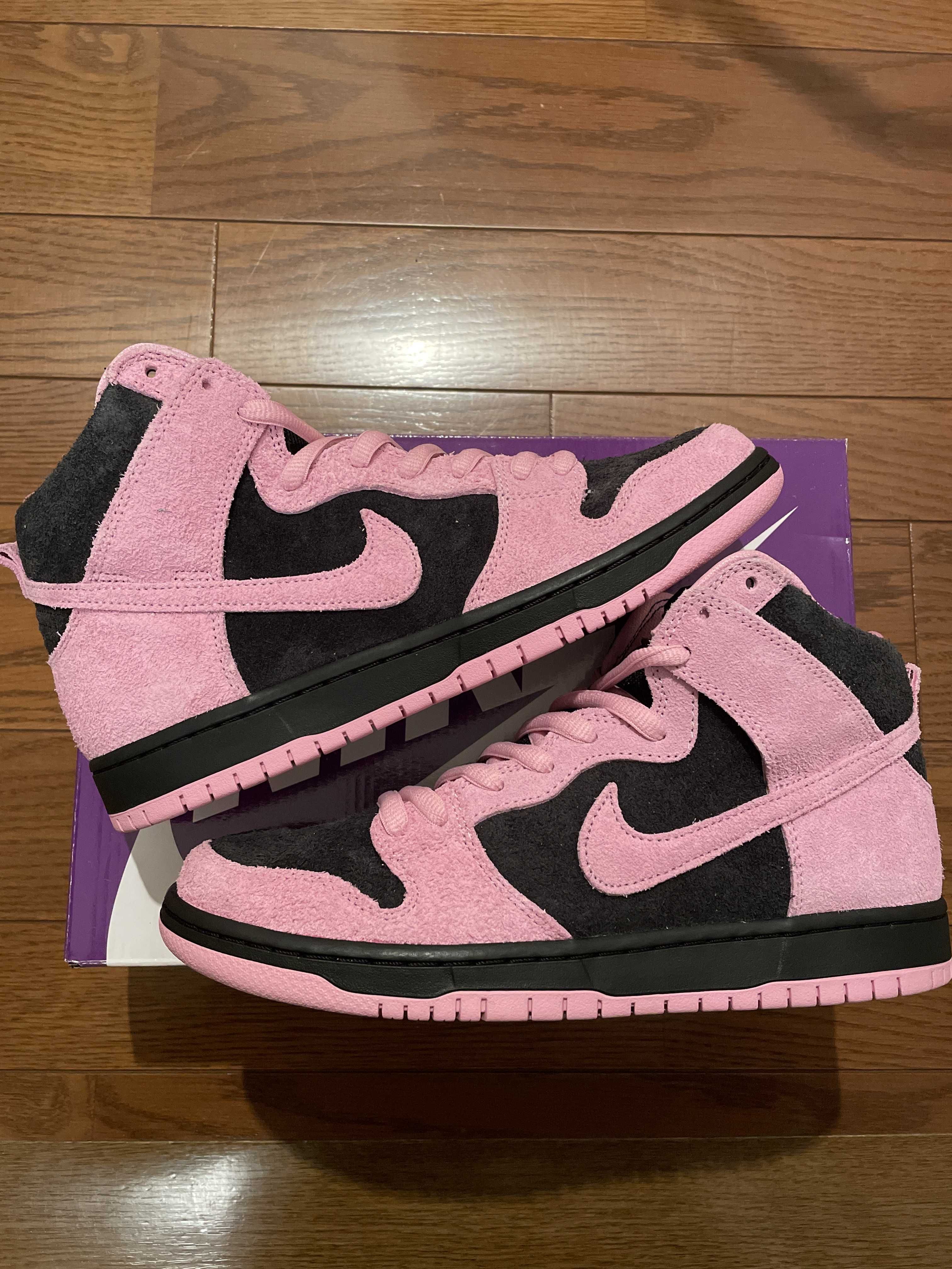 Nike SB Dunk High Pro PRM "Invert Celtics"