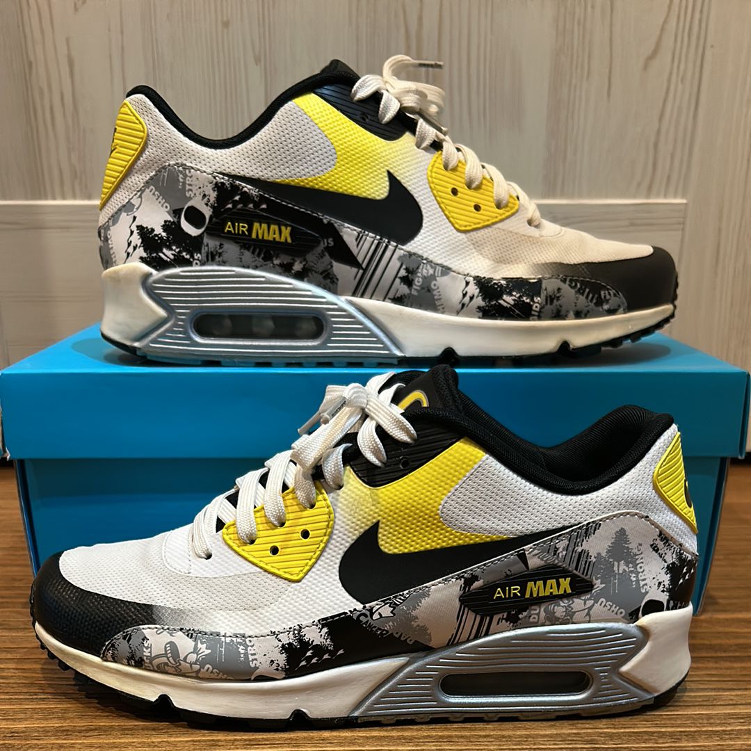 NIKE AIR MAX 90 ULTRA 2.0 "DOERNBECHER" OREGON DDUKS