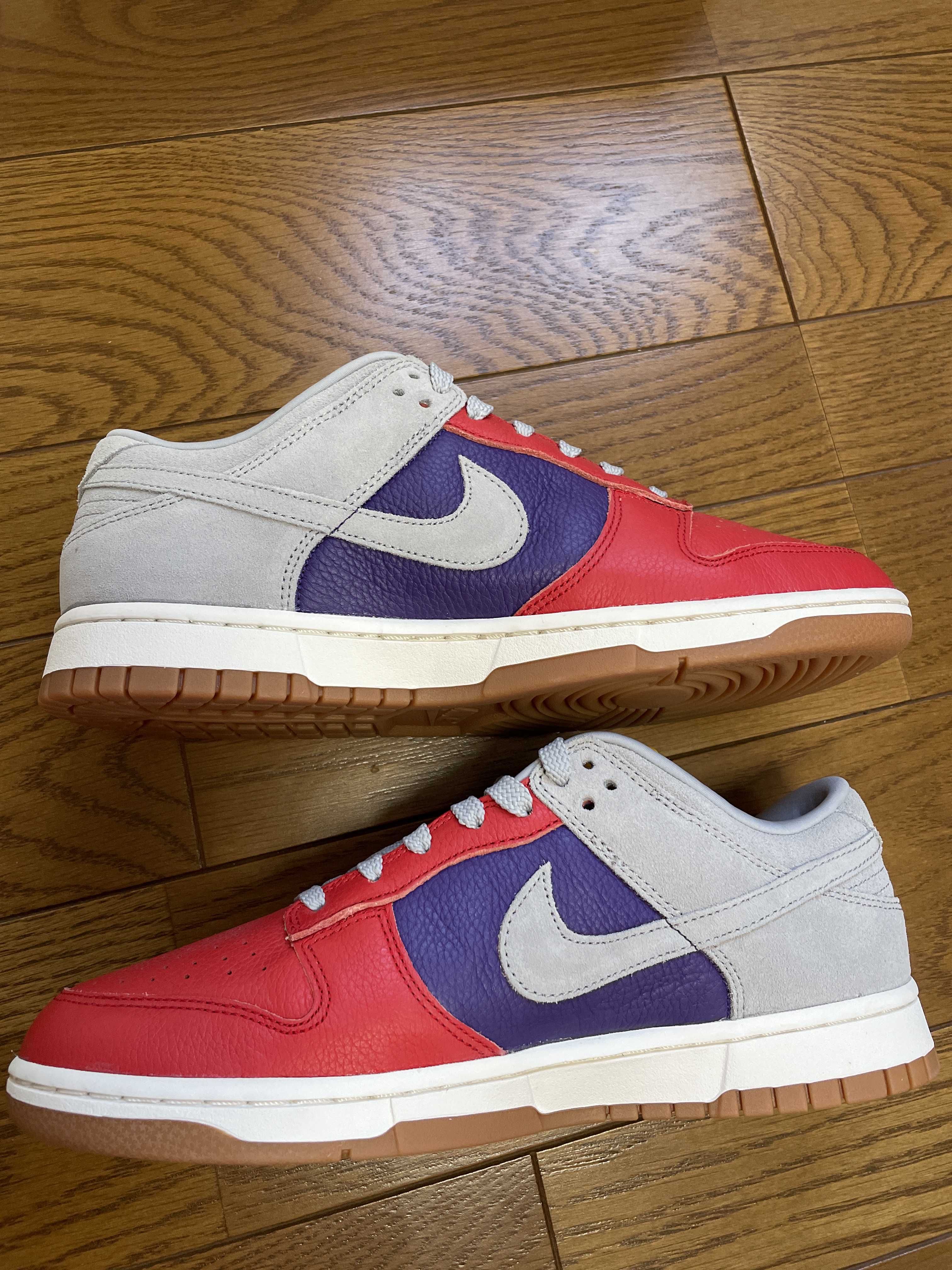 Nike Dunk Low By You & Unlocked By You (NIKEiD)