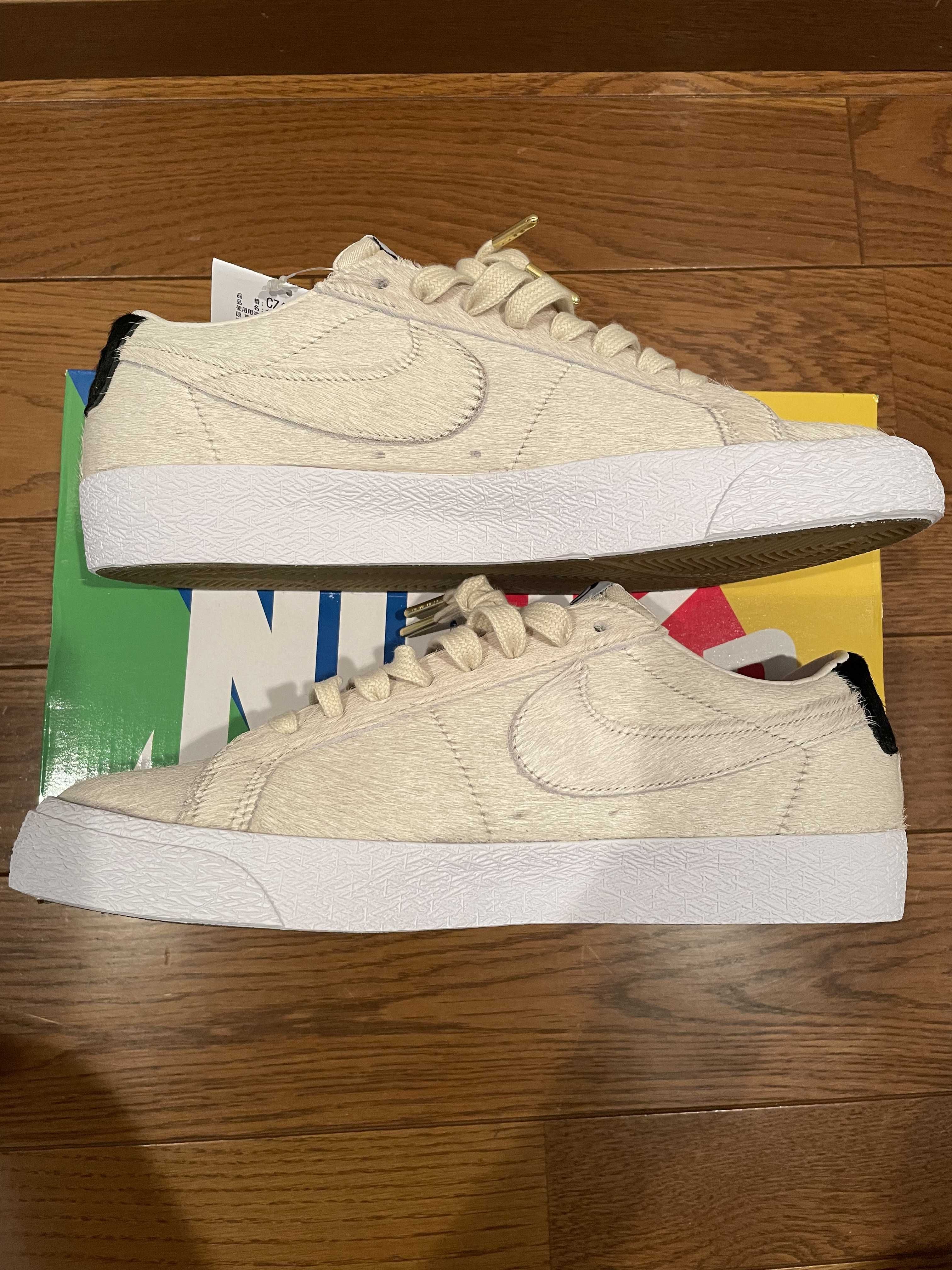 Medicom Toy × Nike SB Blazer Low "Be@Rbrick"