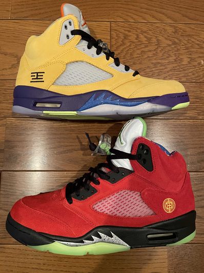 Nike Air Jordan 5 "What The"