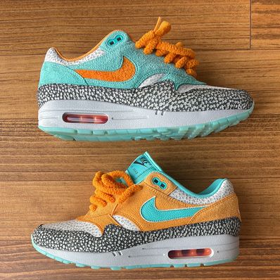 Nike Air Max 1 Premium By You NIKE ID