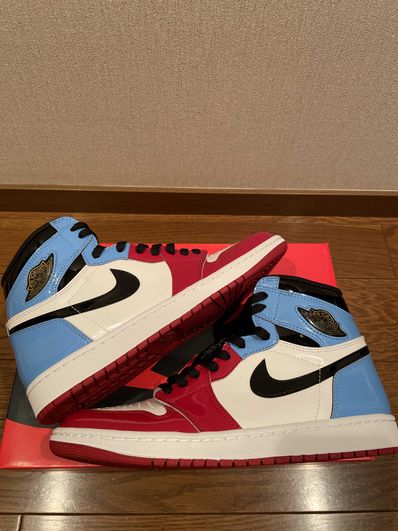 Nike Air Jordan 1 High OG "Fearless"