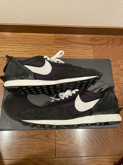 UNDERCOVER × Nike Daybreak "Black"