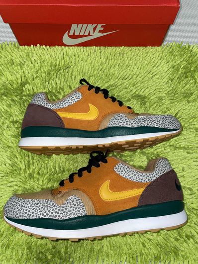 Nike Air Safari SE " Monarch/Yellow Ochre" (atmos Exclusive) (2018)