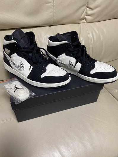Nike Air Jordan 1 Mid "Equality" (2019)