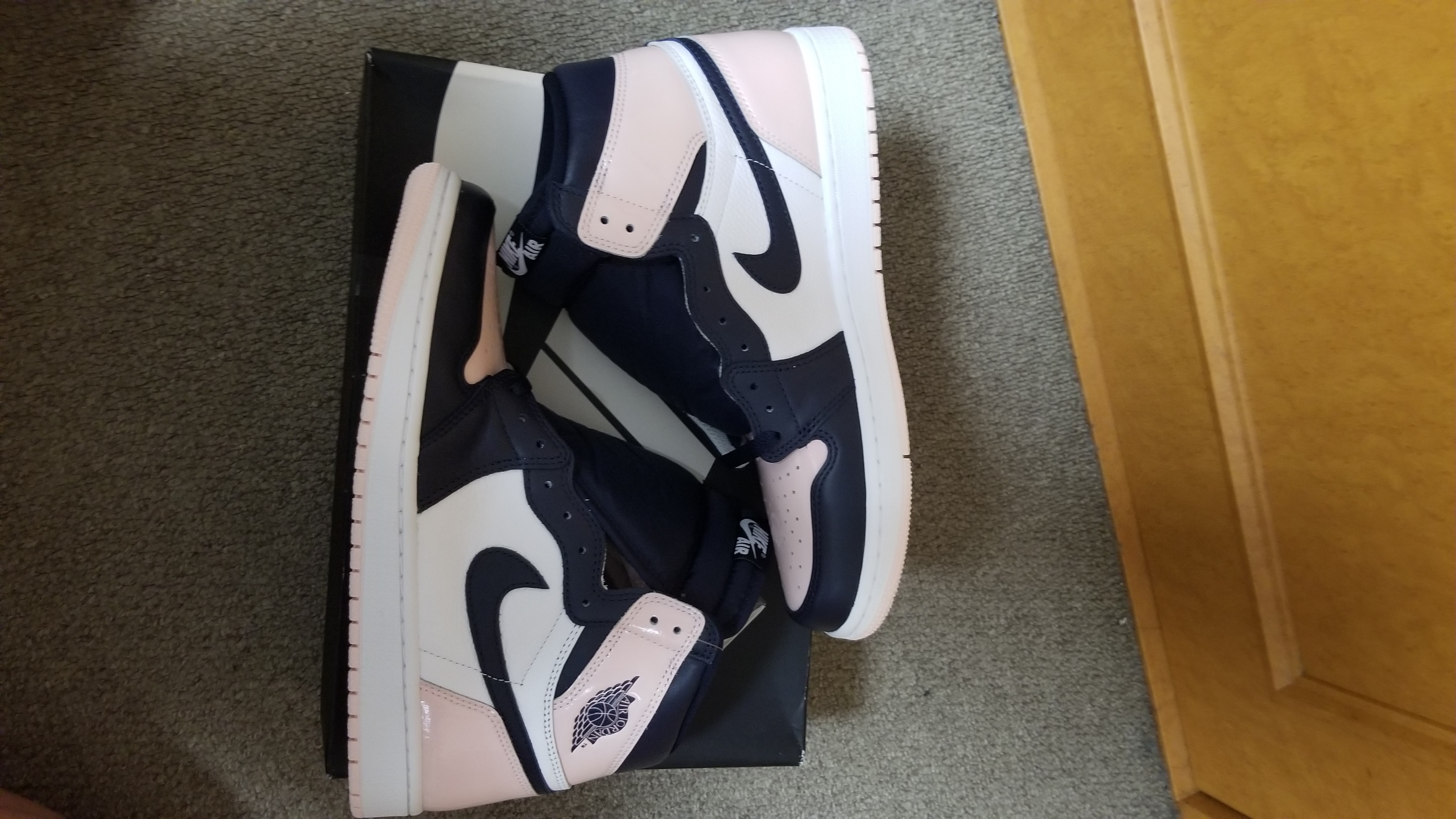Nike Women's Air Jordan 1 High OG SE "Atmosphere"