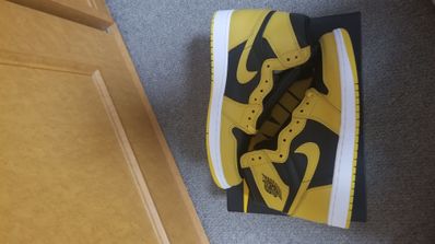 Nike Air Jordan 1 High OG "Pollen"