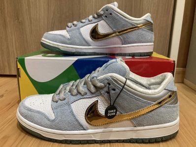 Sean Cliver × Nike SB Dunk Low "Holiday Special"