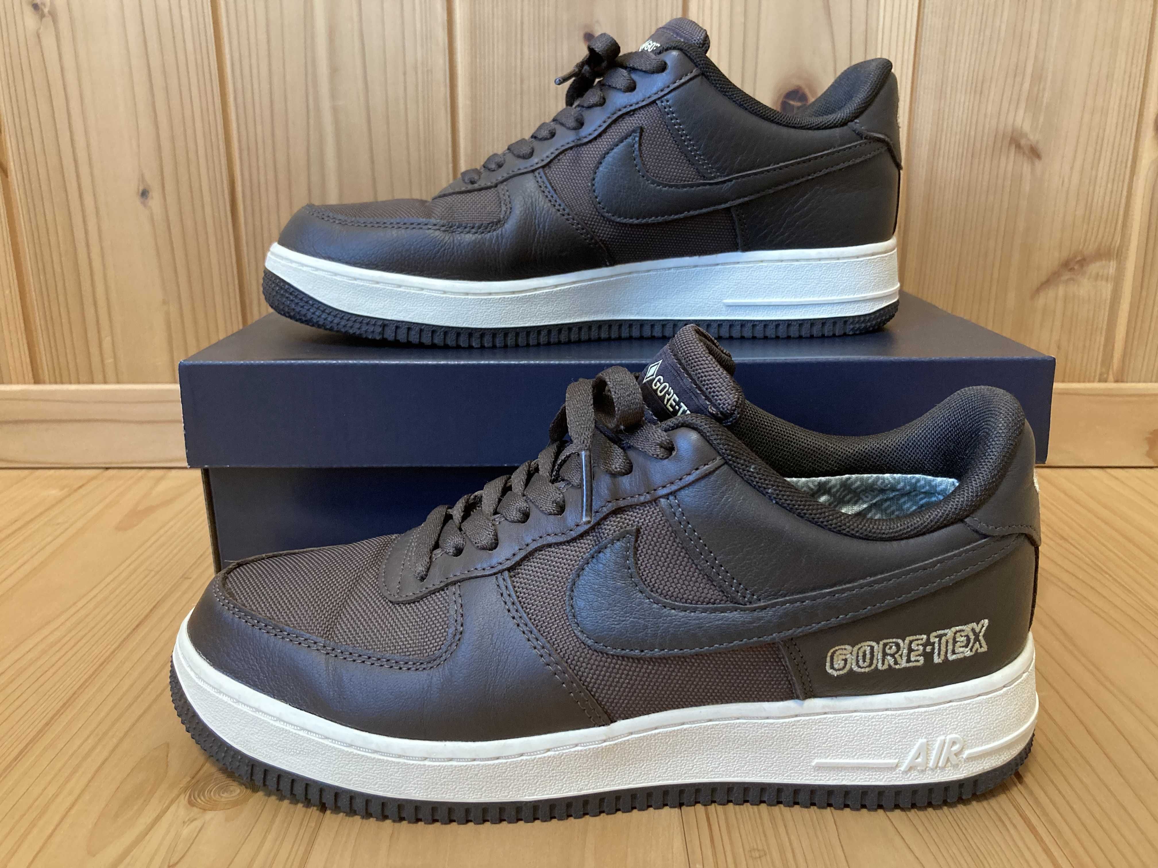 Nike Air Force 1 GORE-TEX "Baroque Brown"