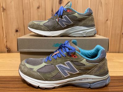 Bodega × New Balance 990V3 "Here to Stay"
