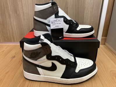 Nike Air Jordan 1 High OG "Sail/Dark Mocha/Black"