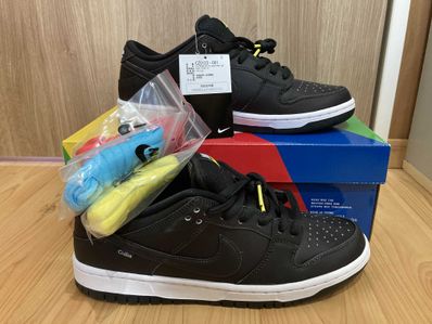 Civilist × Nike SB Dunk Low "Thermography"