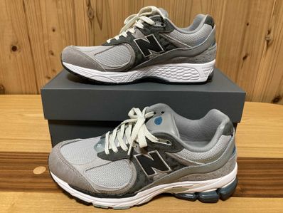 atmos × New Balance 2002R "Rat"