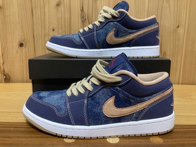 Nike Air Jordan 1 Low "Denim"