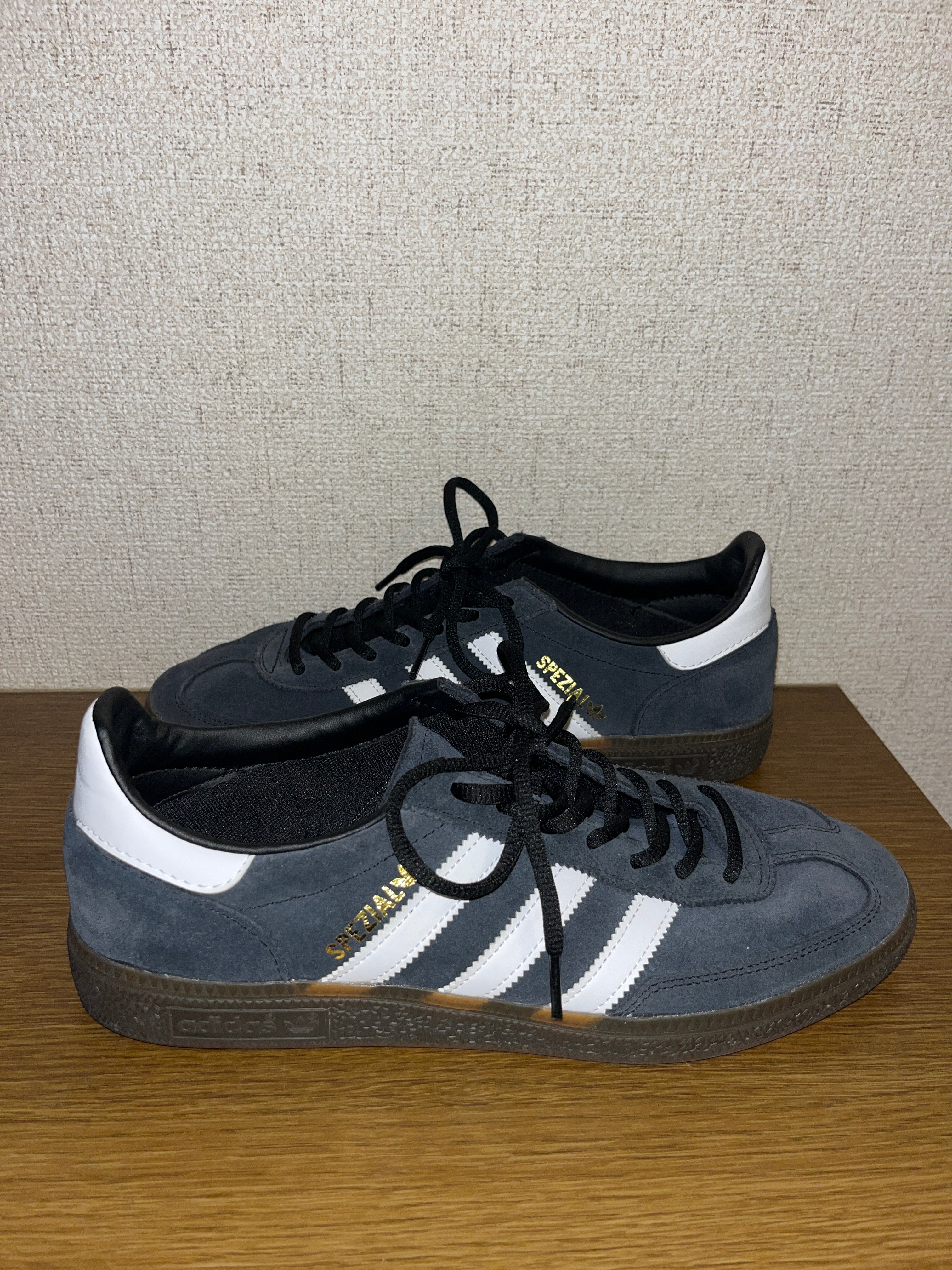adidas Handball Spezial "Core Black/Footwear White" (2020/2023)