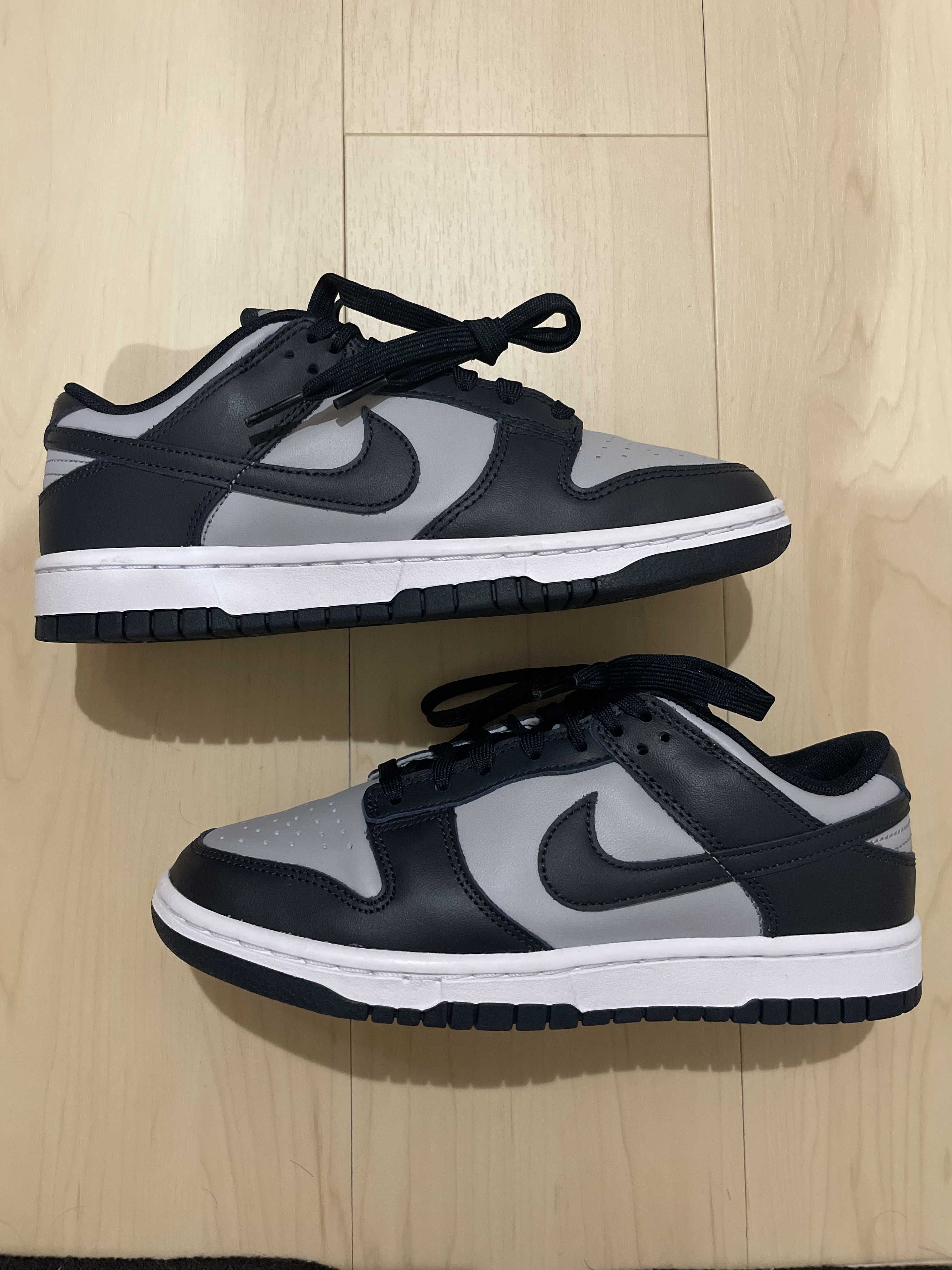 Nike Dunk Low "Championship Grey"
