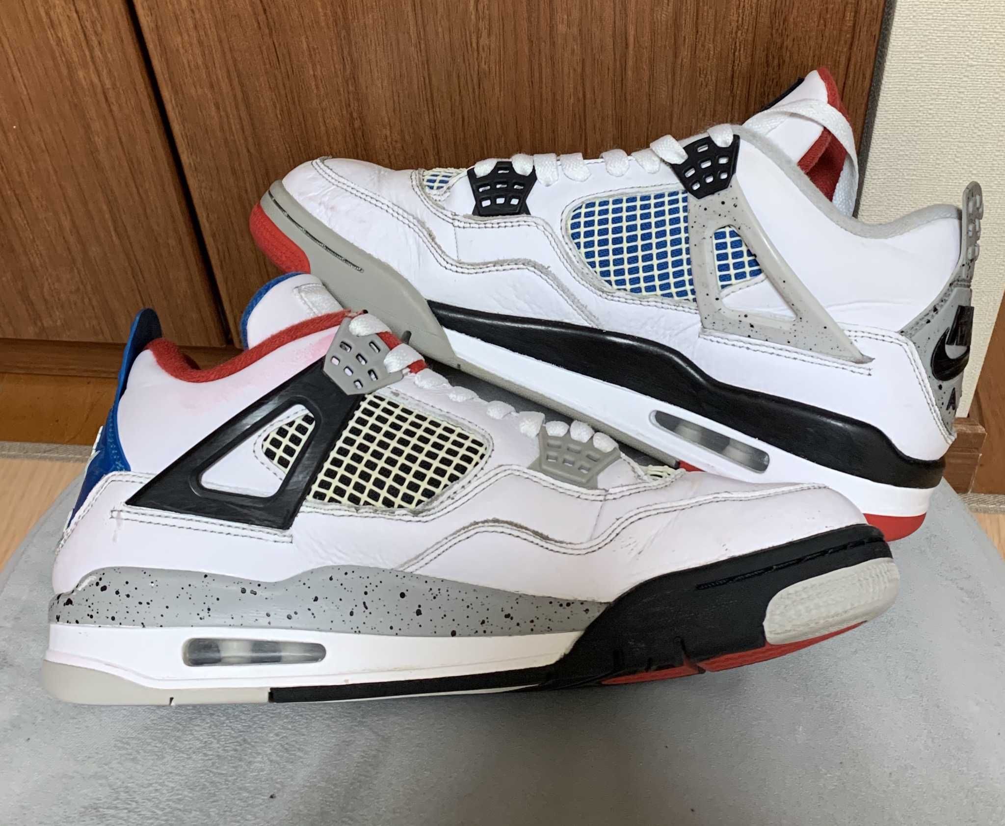 Nike Air Jordan 4 Retro SE "What The 4"