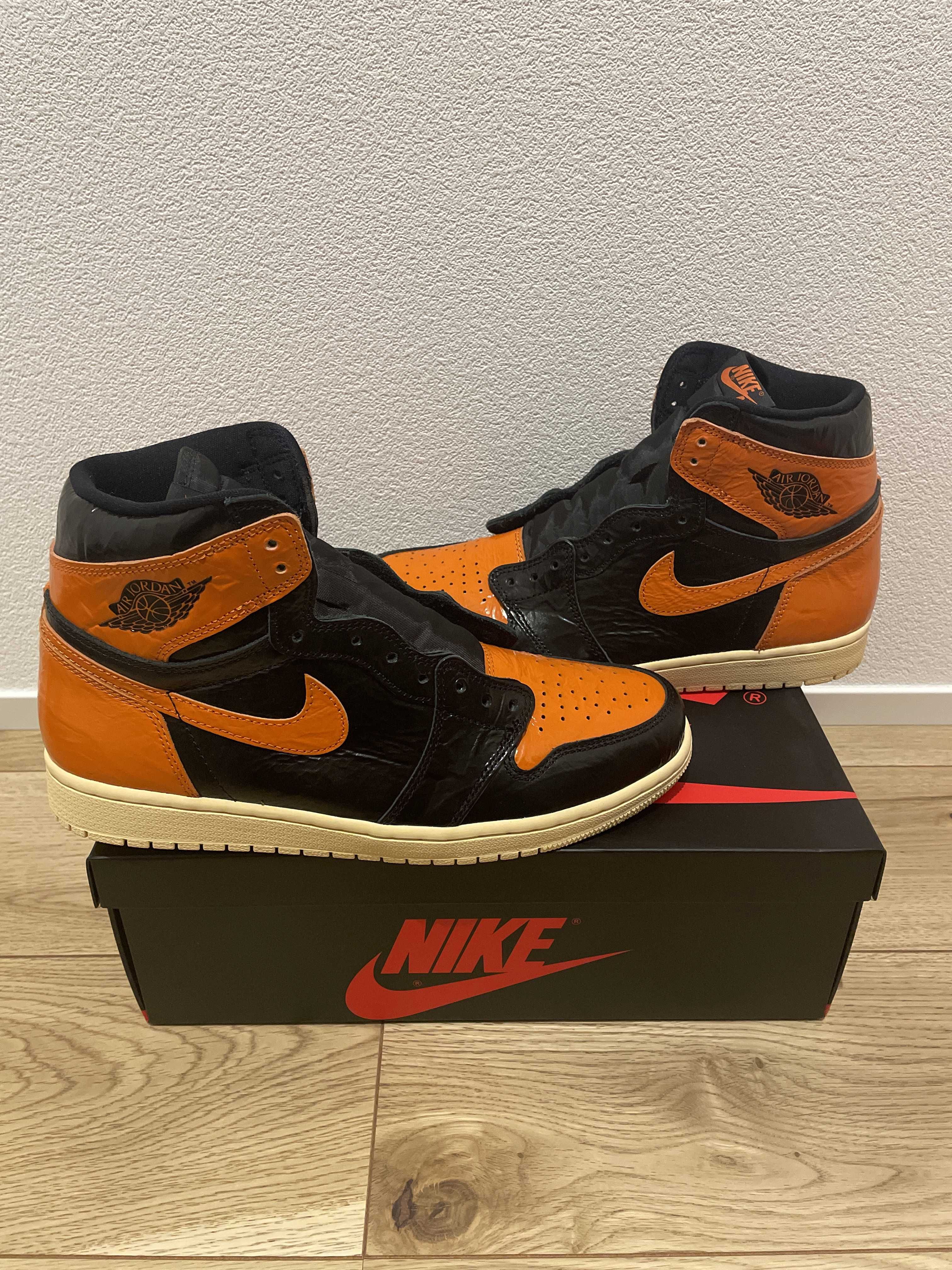 Nike Air Jordan 1 High "Shattered Backboard 3.0"