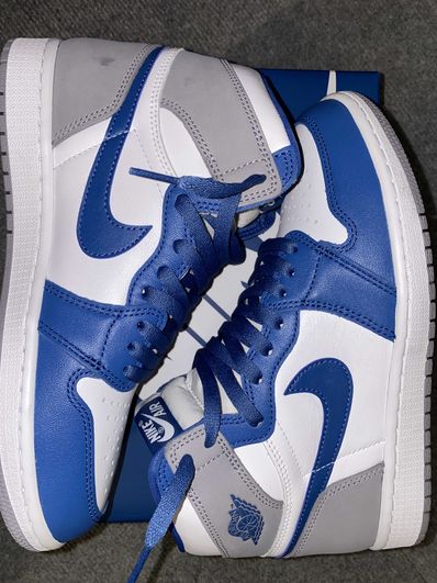 Nike Air Jordan 1 High OG "True Blue"