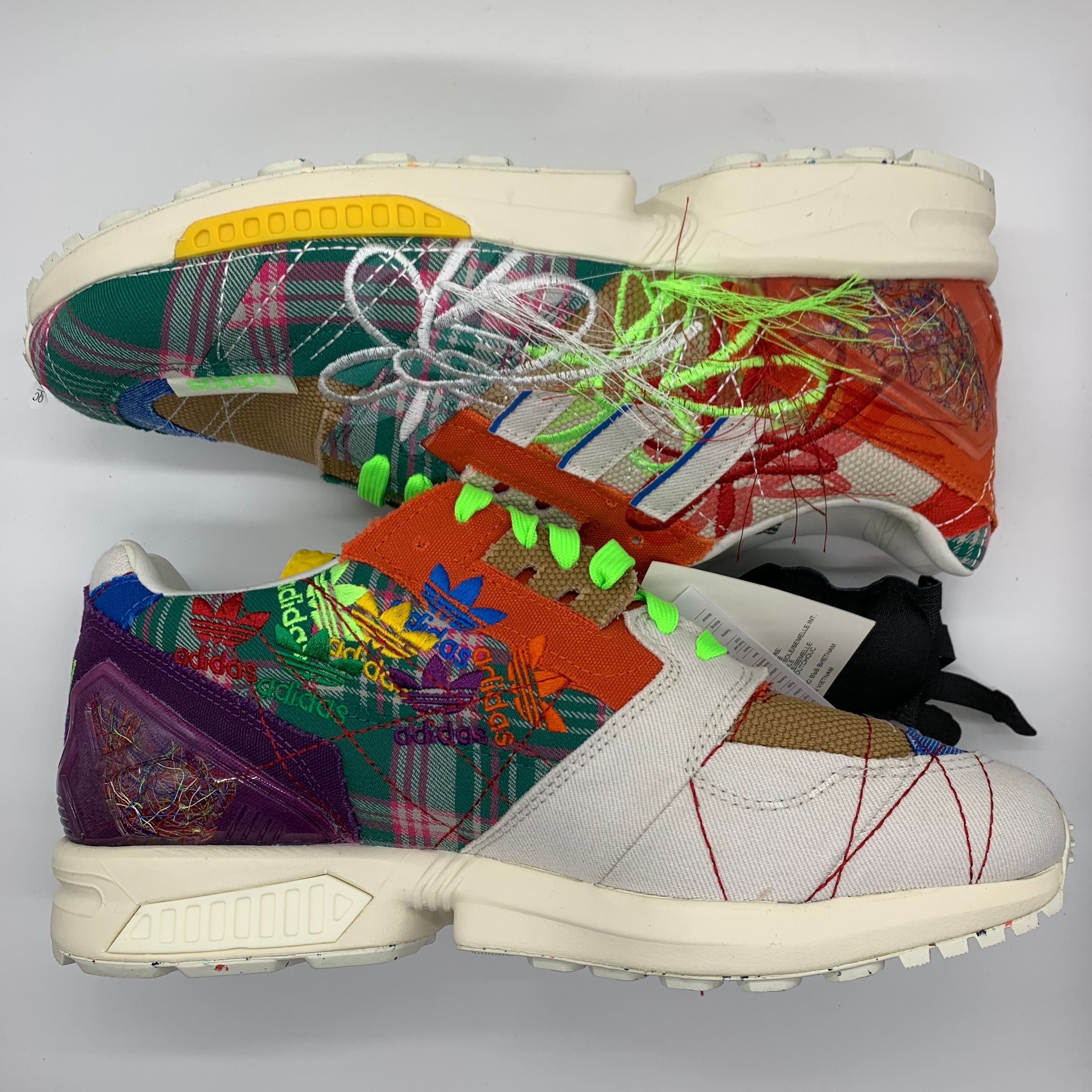 Sean Wotherspoon × adidas ZX 8000 "Super Earth"