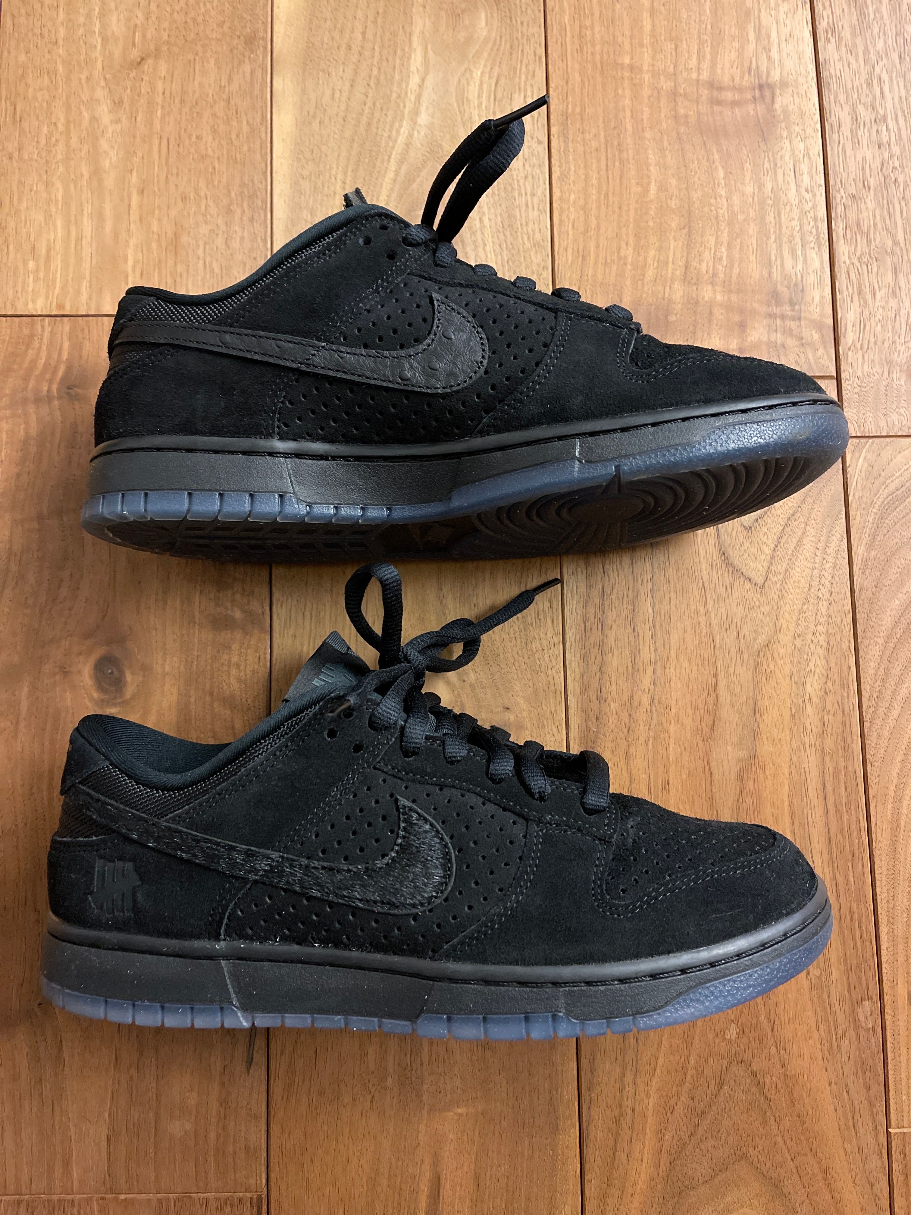 UNDEFEATED × Nike Dunk Low SP "5 ON IT"