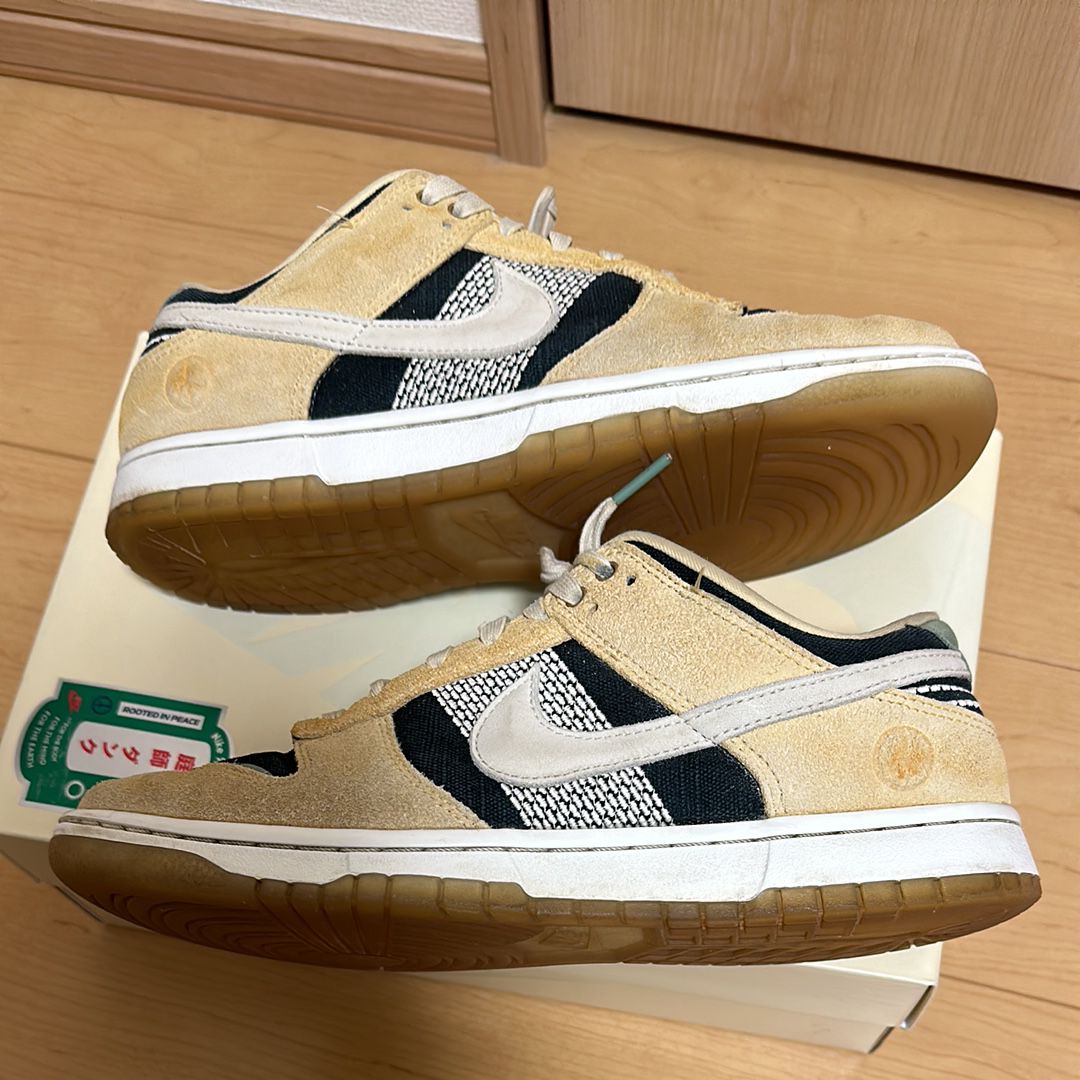 NIKE DUNK LOW "NIWASHI"