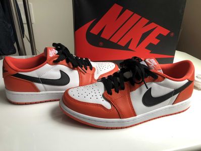 Nike Air Jordan 1 Low OG "Starfish"