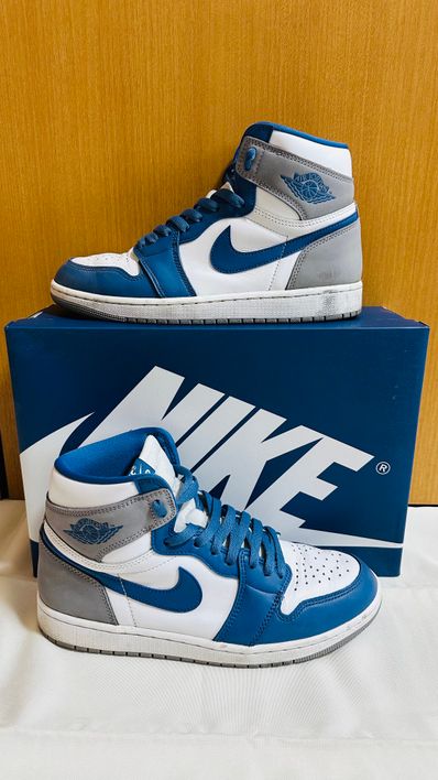 Nike Air Jordan 1 High OG "True Blue"