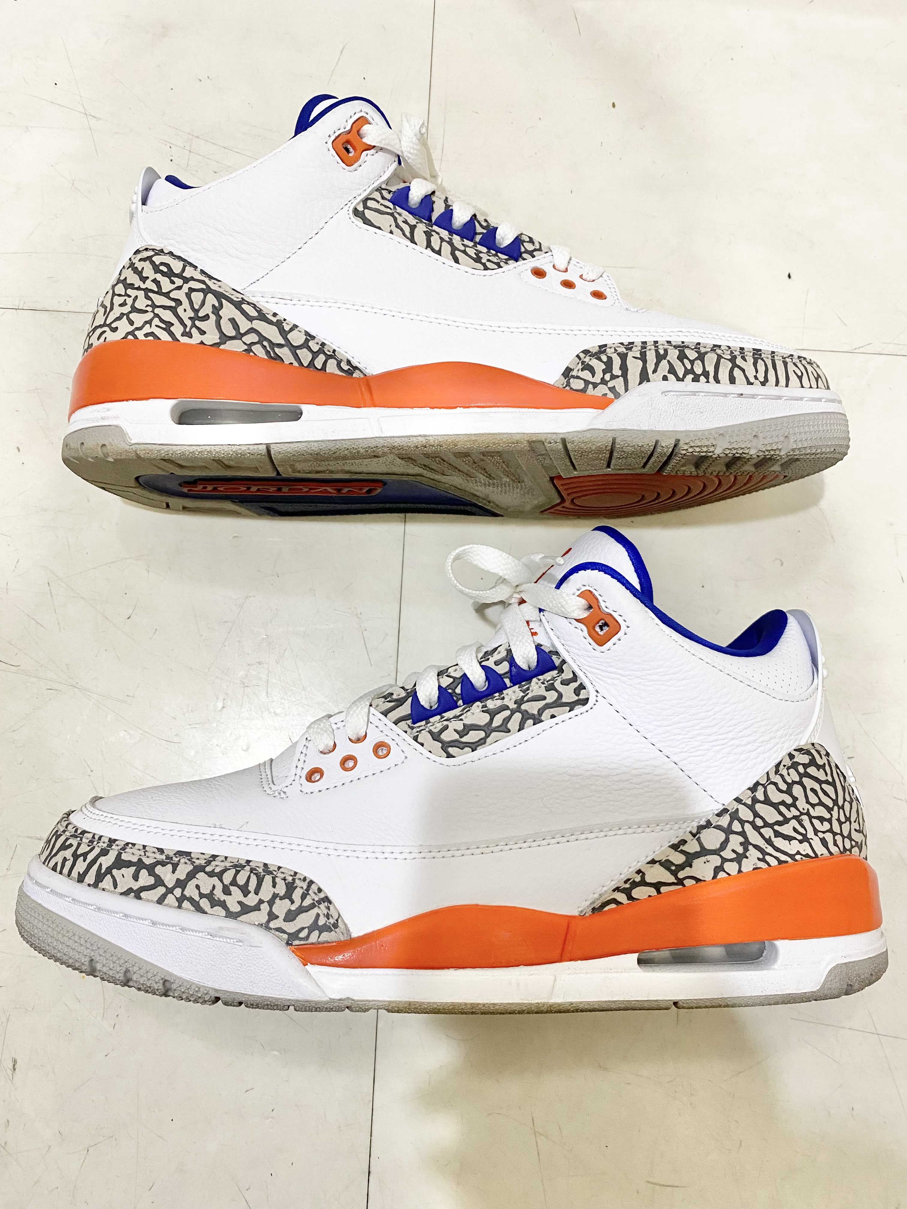 Nike Air Jordan 3 Retro "Knicks"