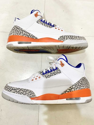Nike Air Jordan 3 Retro "Knicks"