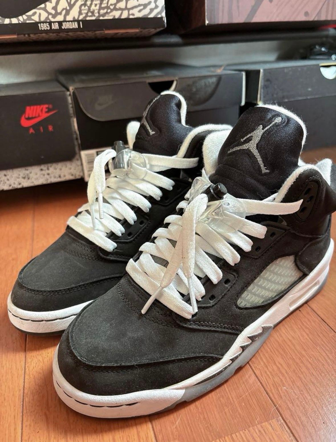 NIKE GS AIR JORDAN 5 "MOONLIGHT"