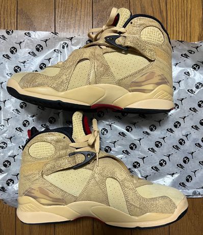Rui Hachimura × Nike Air Jordan 8 SE