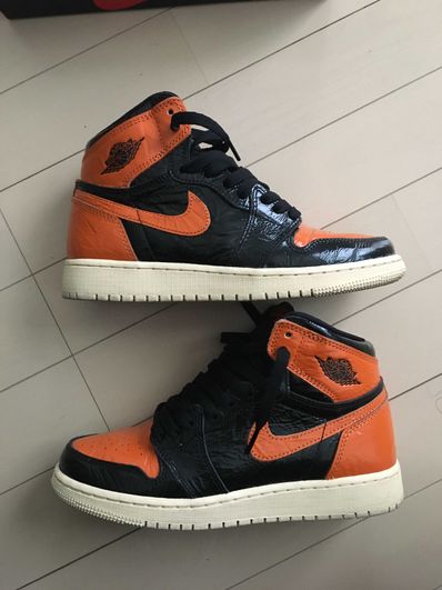 Nike GS Air Jordan 1 Retro High "Shattered Backboard 3.0"