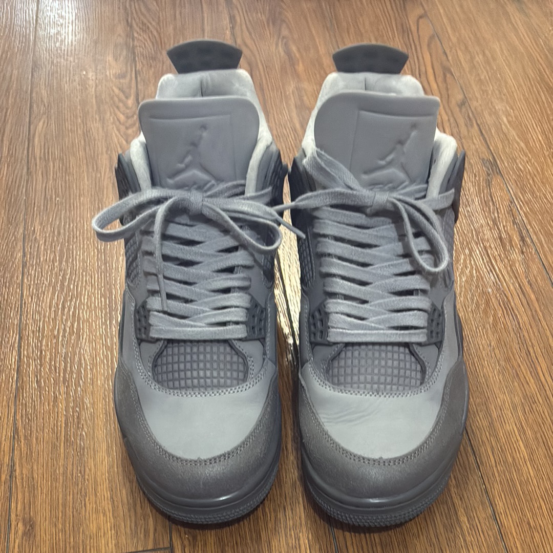 Nike Air Jordan 4 Retro SE "Wet Cement"