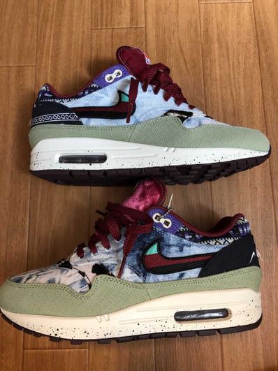 Concepts × Nike Air Max 1 "Mellow"